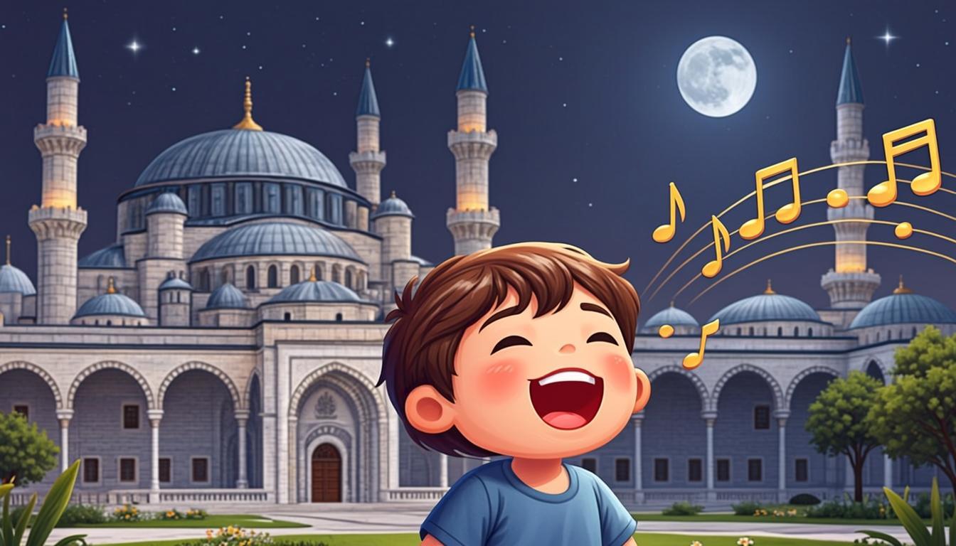 آهنگ و نماز
